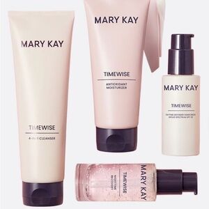 Mary Kay Timewise Skincare Collection in Cream